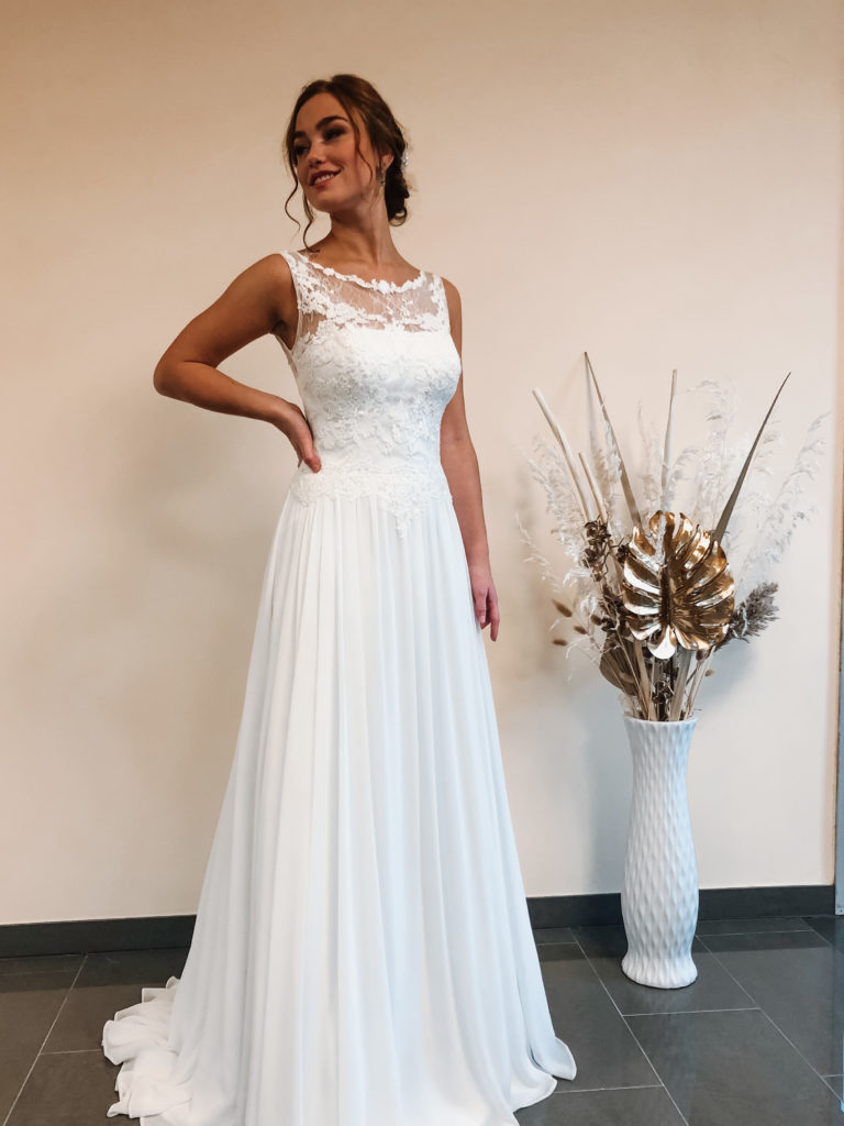 Brautglück Leverkusen Köln Düsseldorf Solingen Brautkleid Hochzeitskleid Standesamtkleid Günstig Outlet